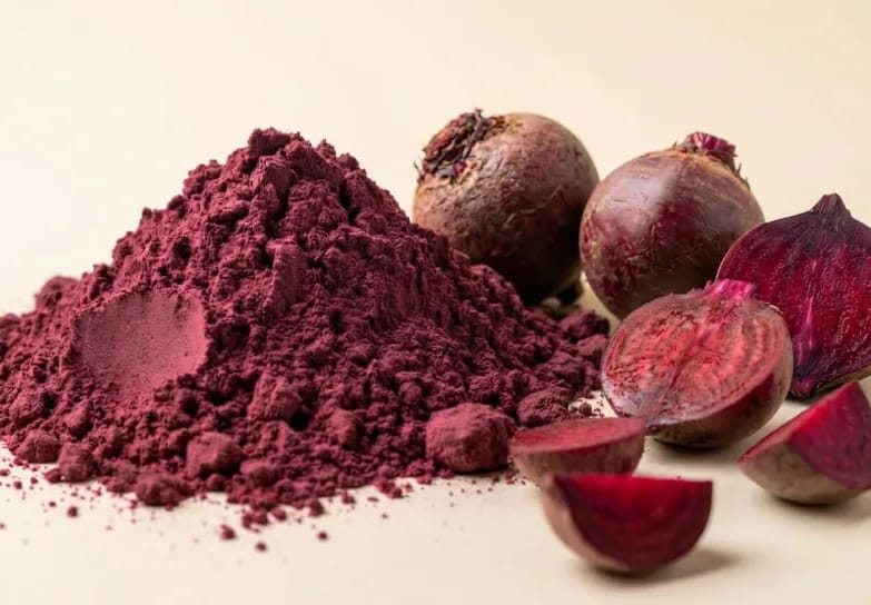 Dehydrated Beetroot Powder