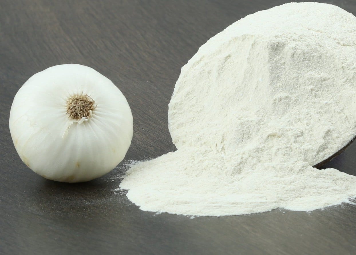 Dehydrated White Onion Powder