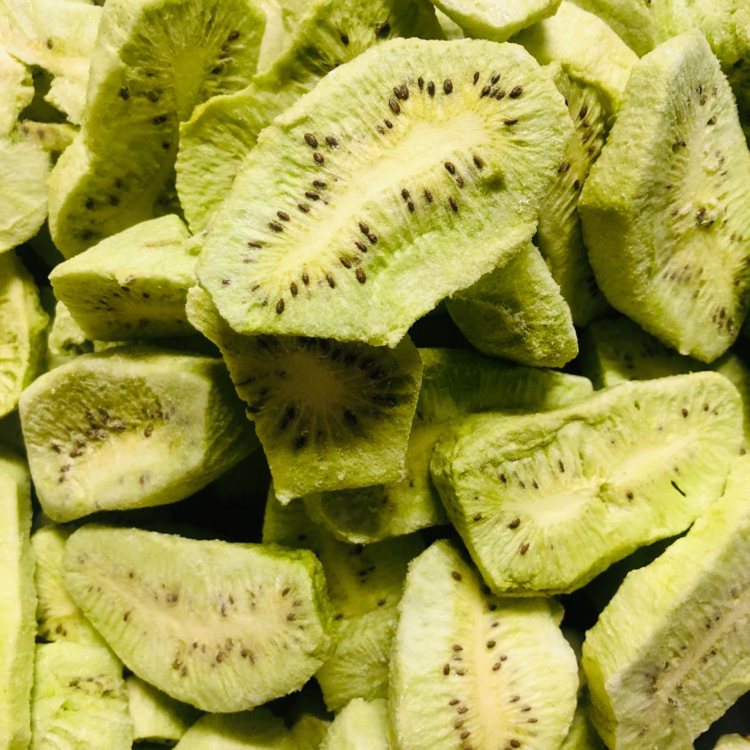 Freeze-Dried Crunchy Kiwi