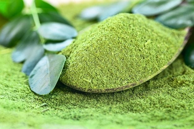 Moringa Leaf Powder