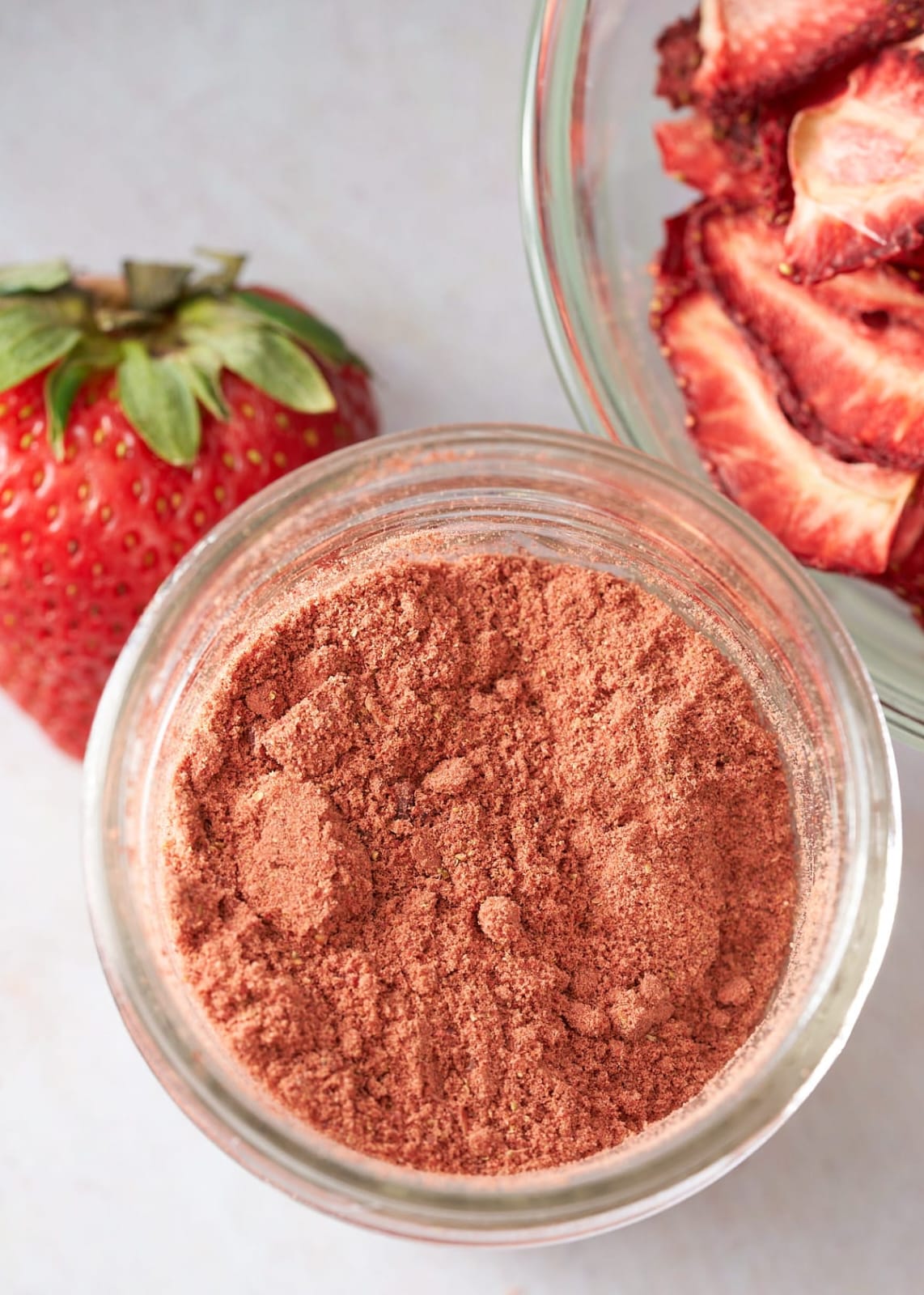 Strawberry Powder